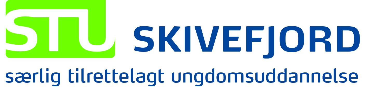 STU Skivefjord logo - forside